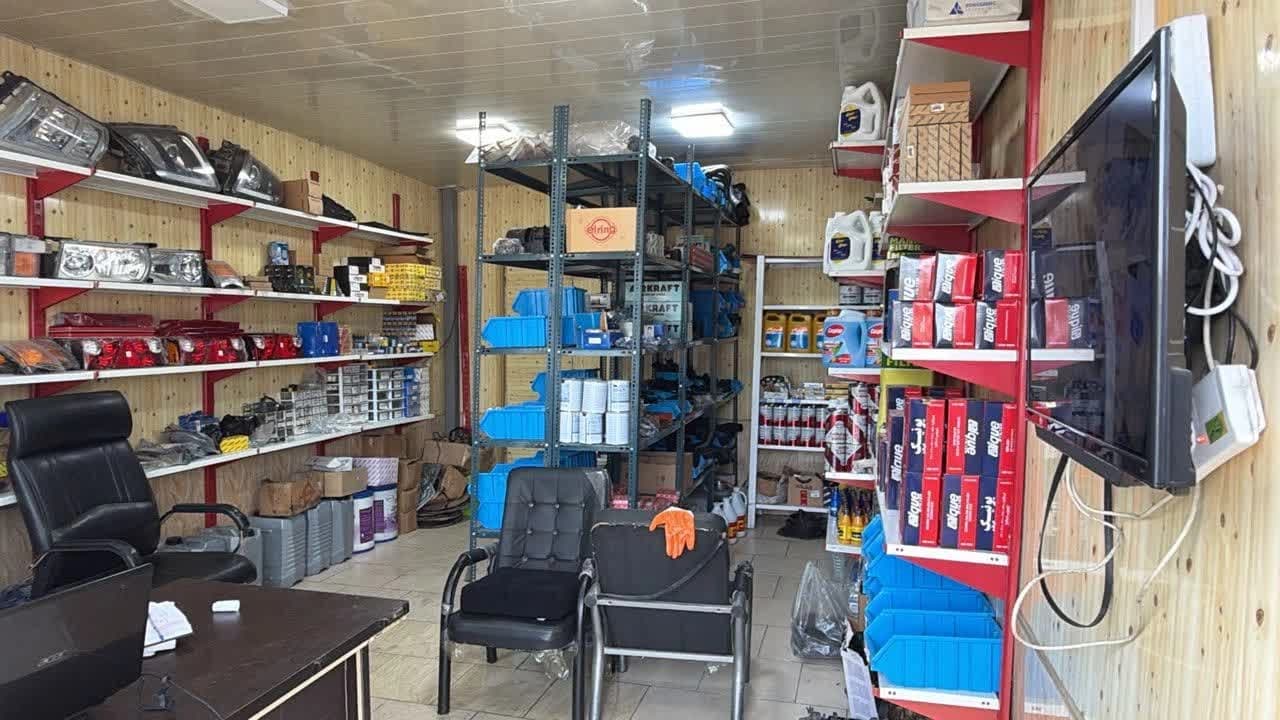 تعمیرگاه تخصصی اسکانیا محمدی